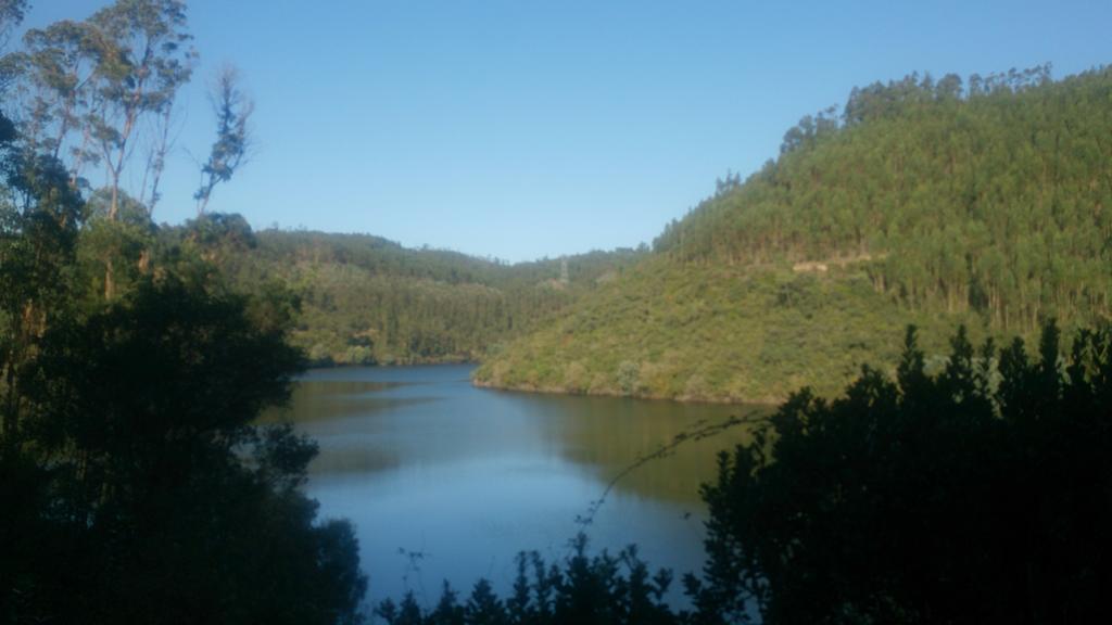 Vale Das Cupulas Figueiro Dos Vinhos Exterior foto